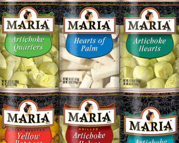 Maria Artichokes