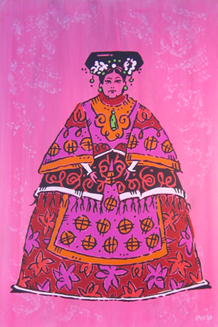 Dowager Empress Cixi