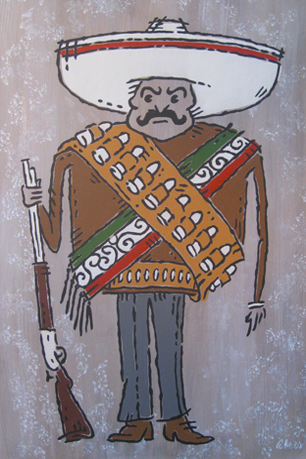 Emiliano Zapata Salazar